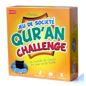 Quran Challenge: Jeu de Société sur le Coran
